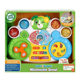 LeapFrog Learn & Groove Mixmaster Scout - Colorland Toys